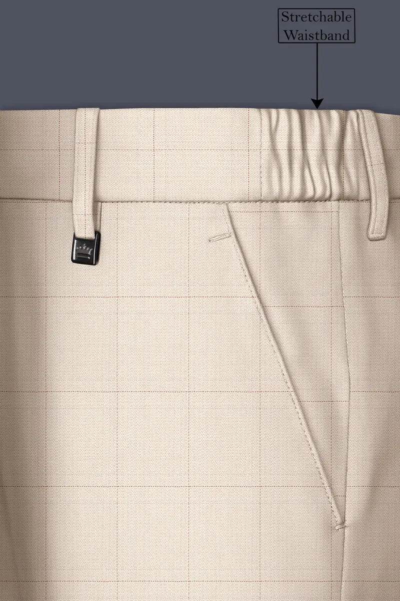 Bronco Cream Pant 6