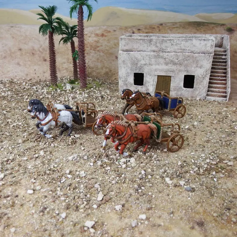 Bronze Age Chariots 2