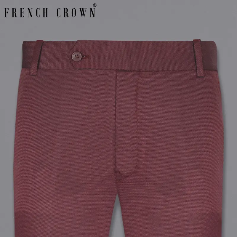 Buccaneer Wool Rich Pant 1