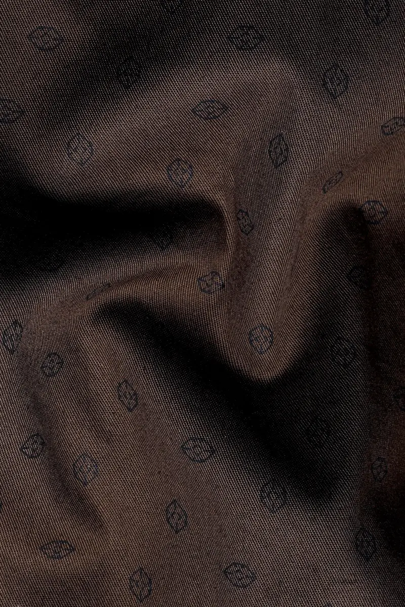Buster Brown Printed Premium Cotton Shirt 2