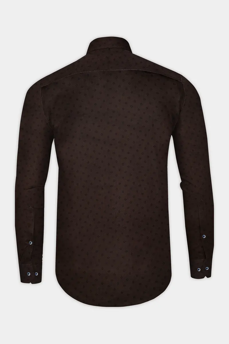 Buster Brown Printed Premium Cotton Shirt 5
