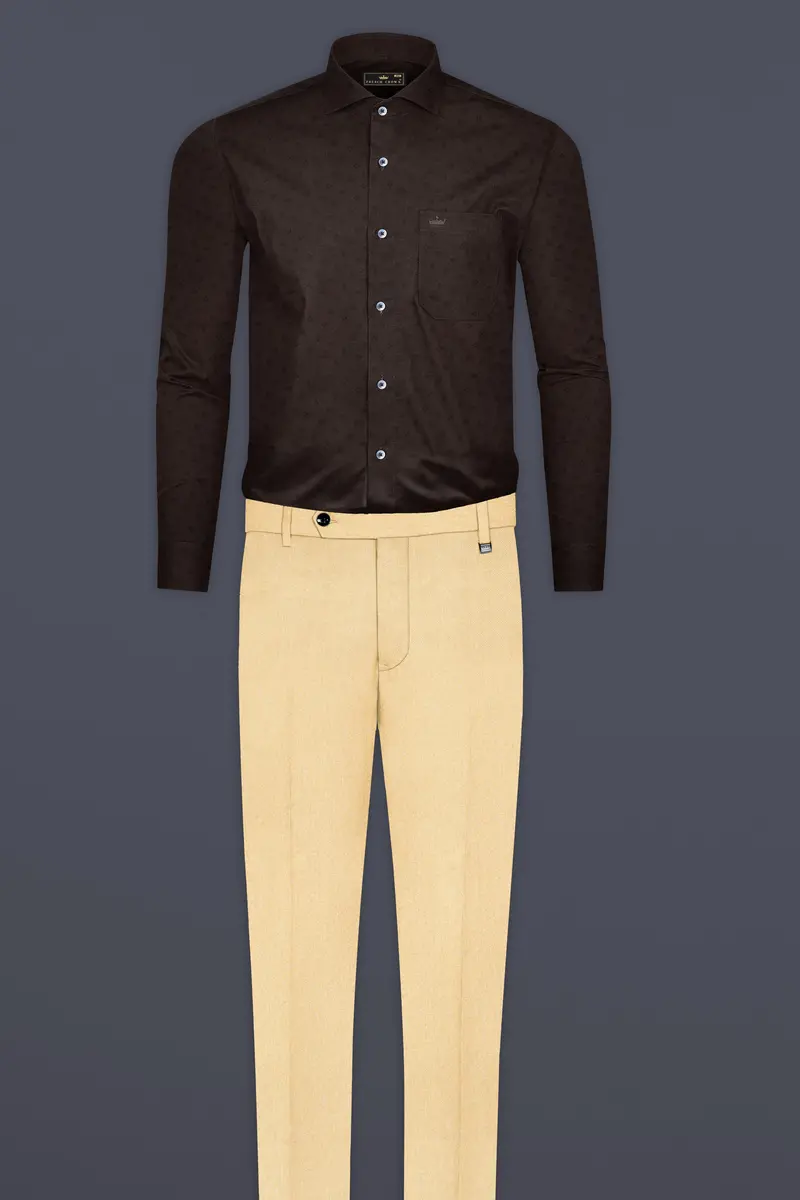 Buster Brown Printed Premium Cotton Shirt 6