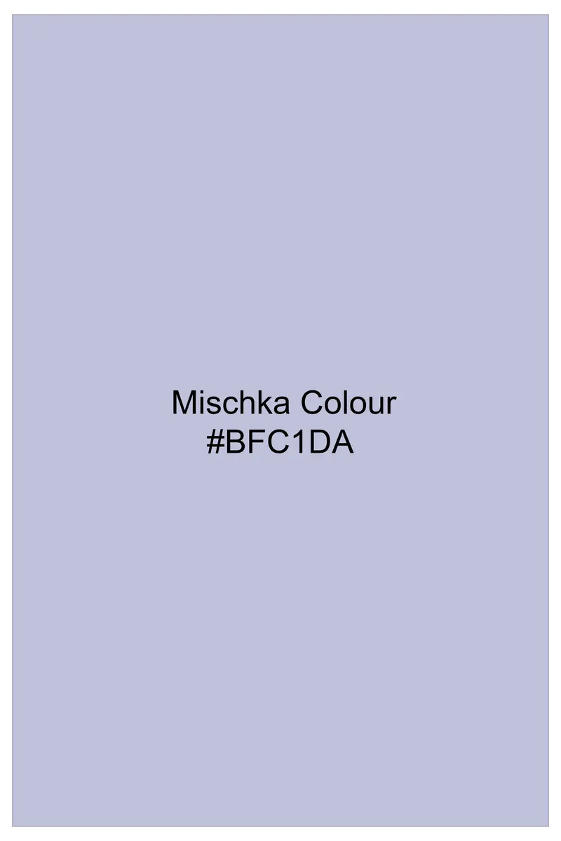Buzzink-Mischka Blue Insects Printed Premium Cotton Shorts 7