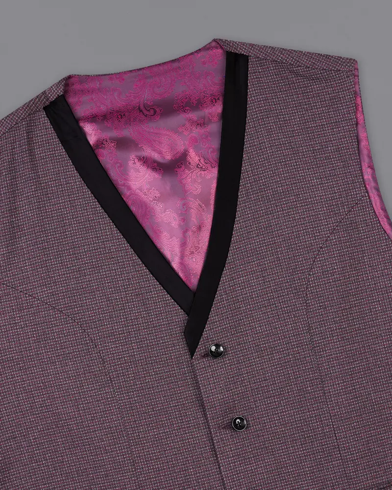 Byzantium Wool Rich Waistcoat 4