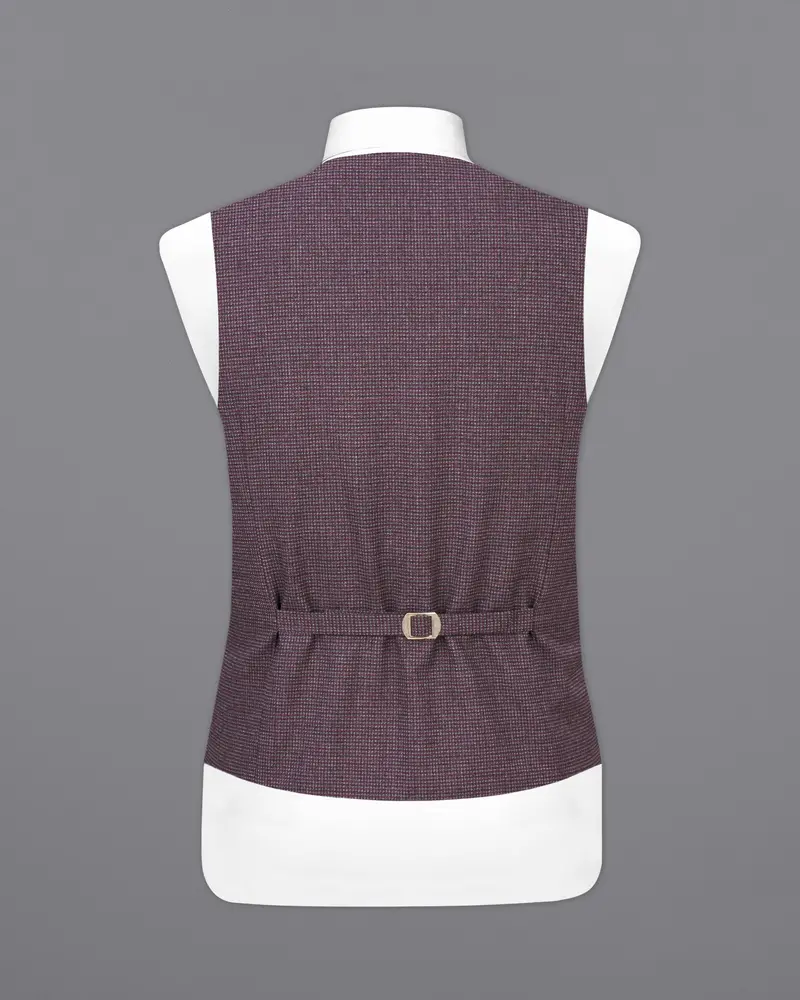 Byzantium Wool Rich Waistcoat 6