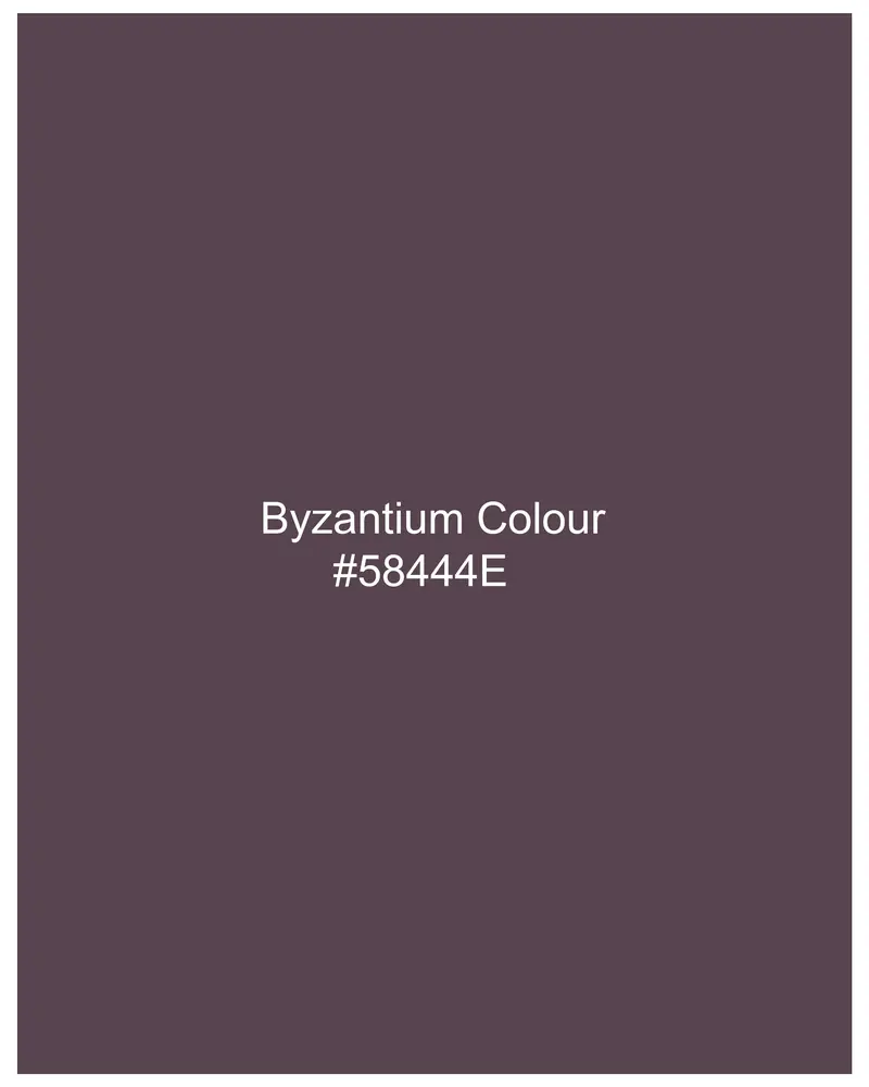 Byzantium Wool Rich Waistcoat 8