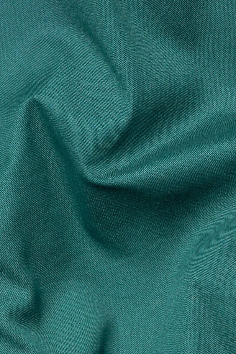 Casal Green Royal Oxford Shirt 2