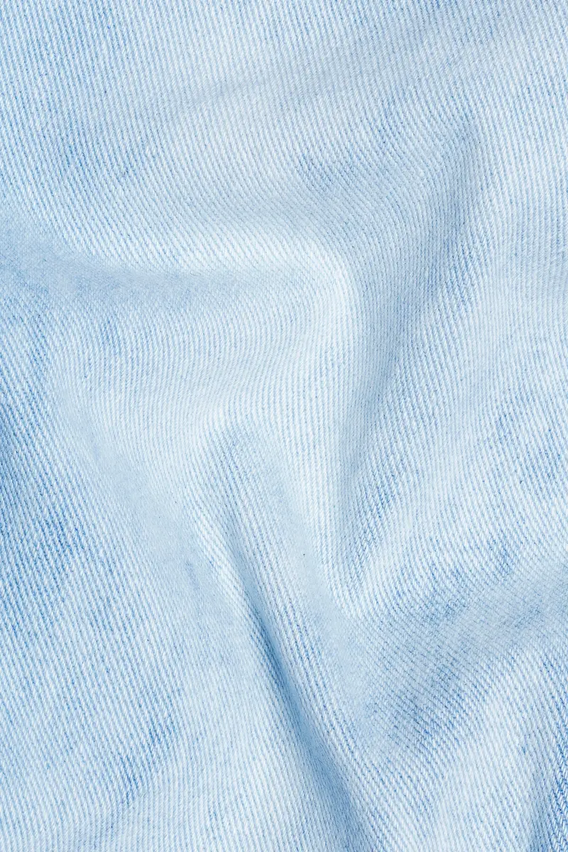 Casper Blue Washed Denim 3