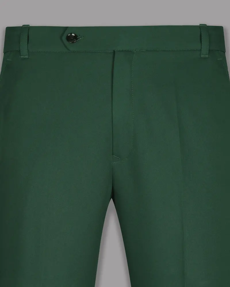 Castleton Green Premium Wool Blend Pant 2