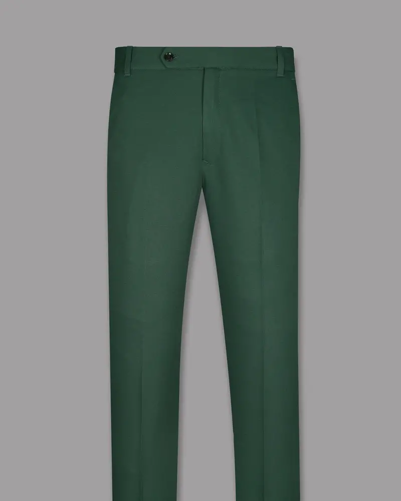 Castleton Green Premium Wool Blend Pant 4