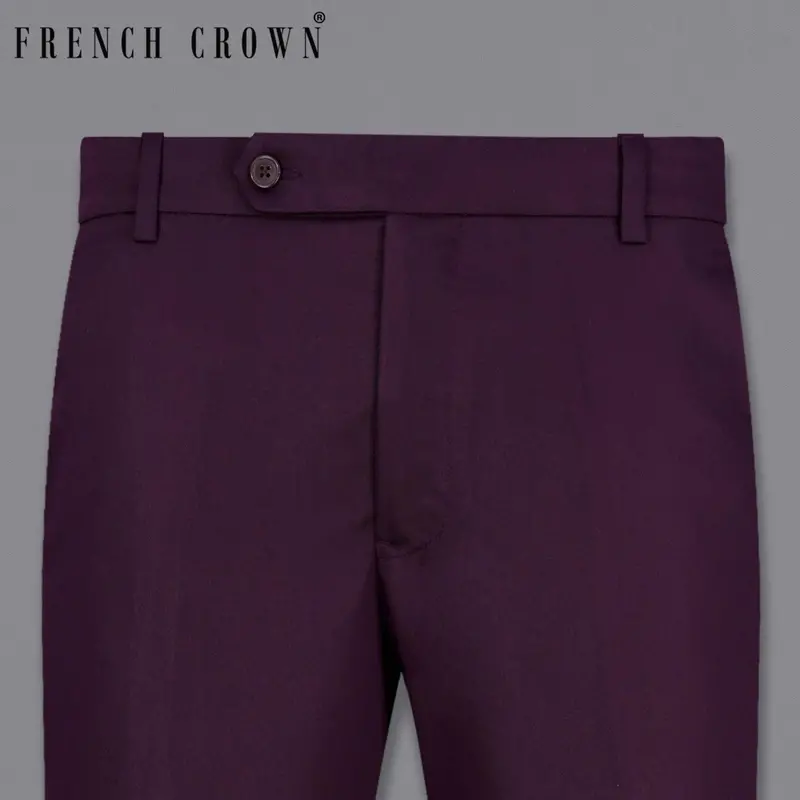 Castro Wine Pant 1