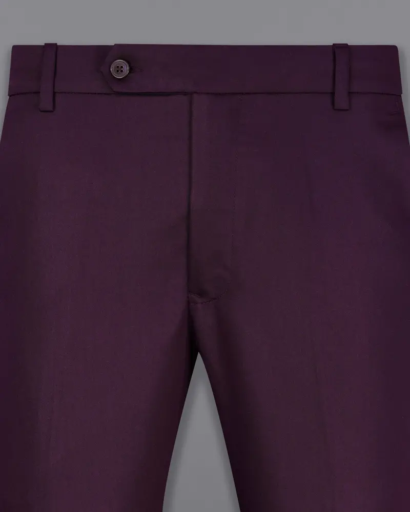 Castro Wine Pant 2