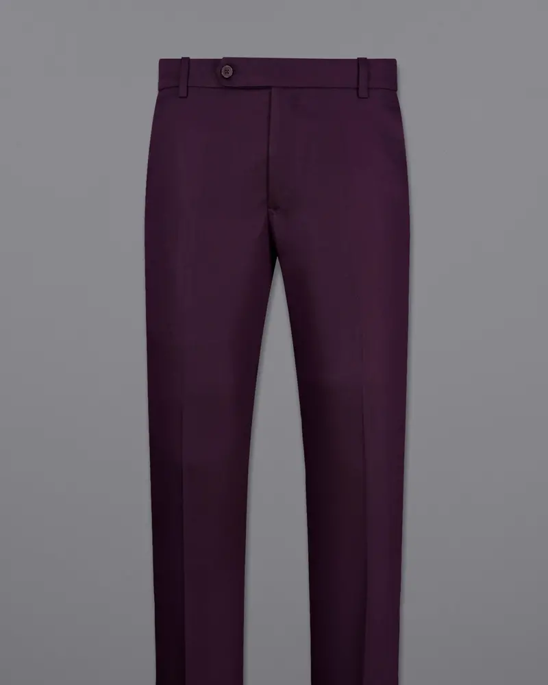 Castro Wine Pant 4