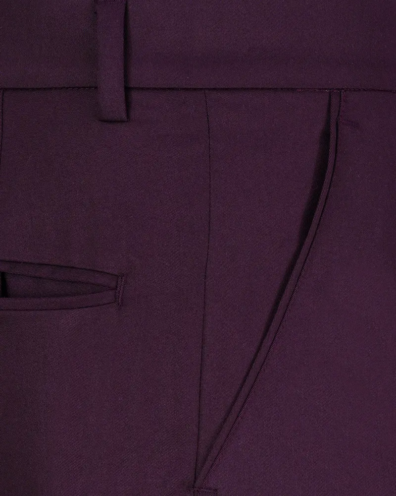 Castro Wine Pant 5