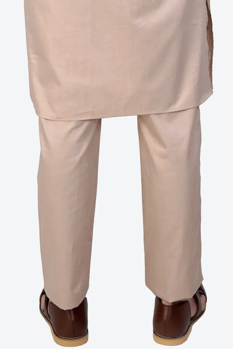 Cavern Brown  Pajama F-6350 - Kt014 1