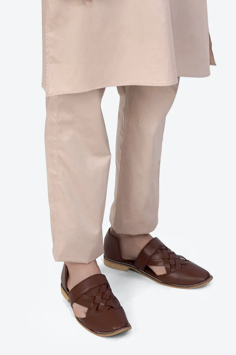 Cavern Brown Pajama F-6350 - Kt014 2