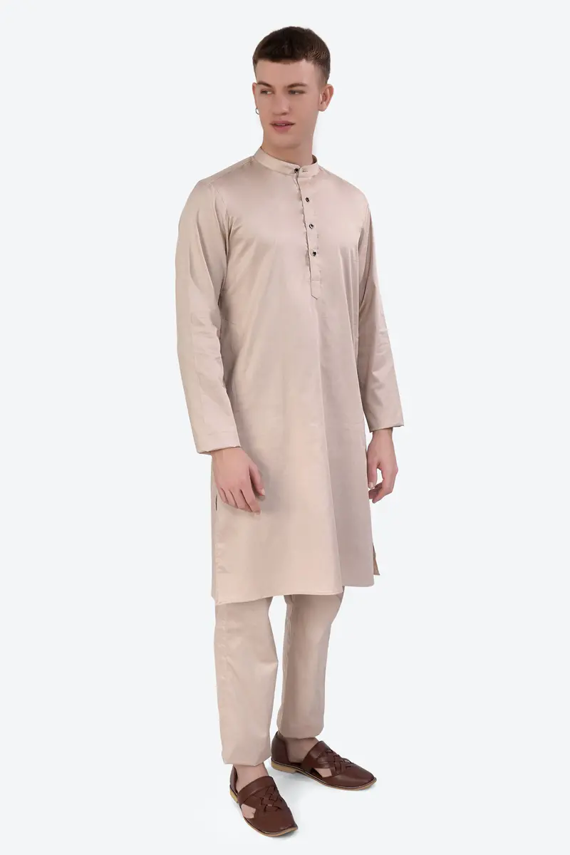 Cavern Brown Pajama F-6350 - Kt014 4