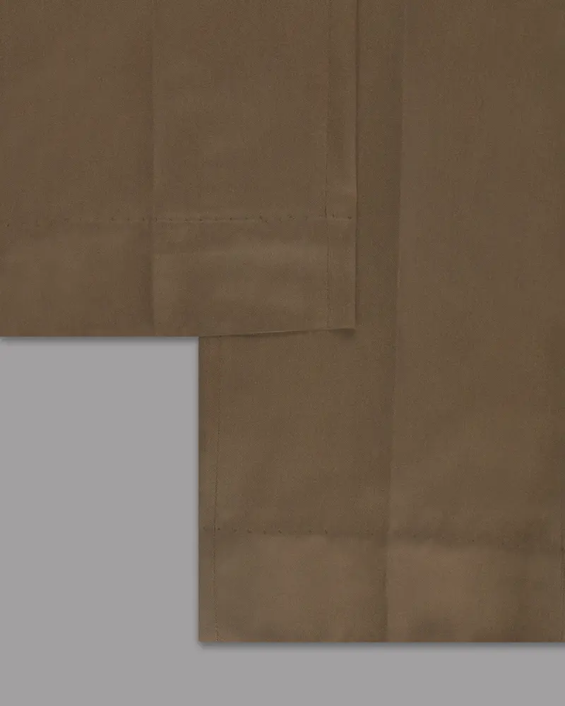 Cedar Brown Formal Pant 6