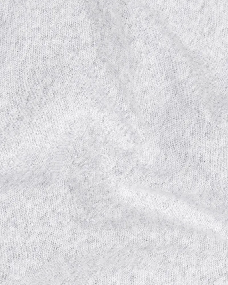 Celeste Grey Full Sleeve Premium Cotton Jersey Sweatshirt 3
