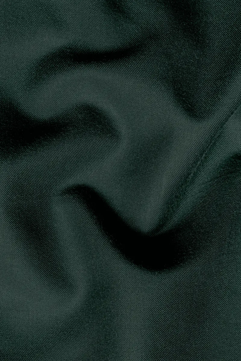 Celtic Green Wool Rich Pant 3