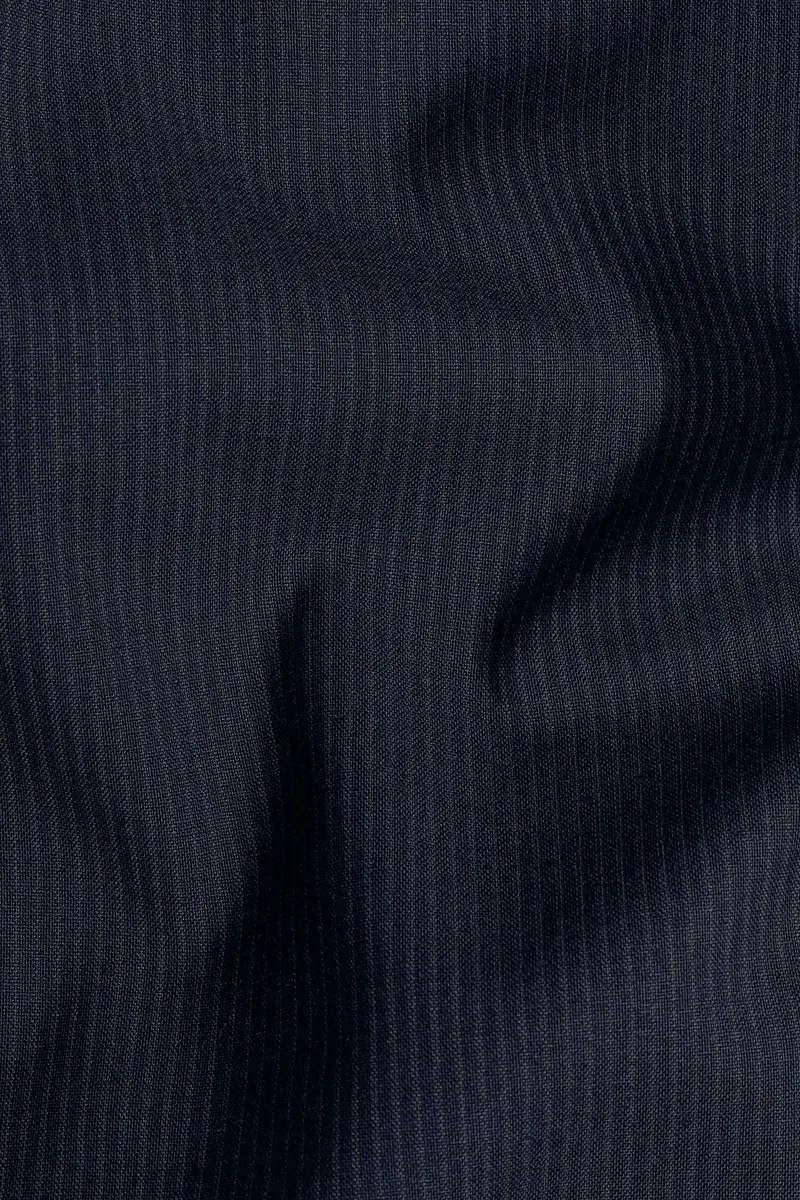 Charade Gray Wool Rich Stretchable Waistband Pant 3