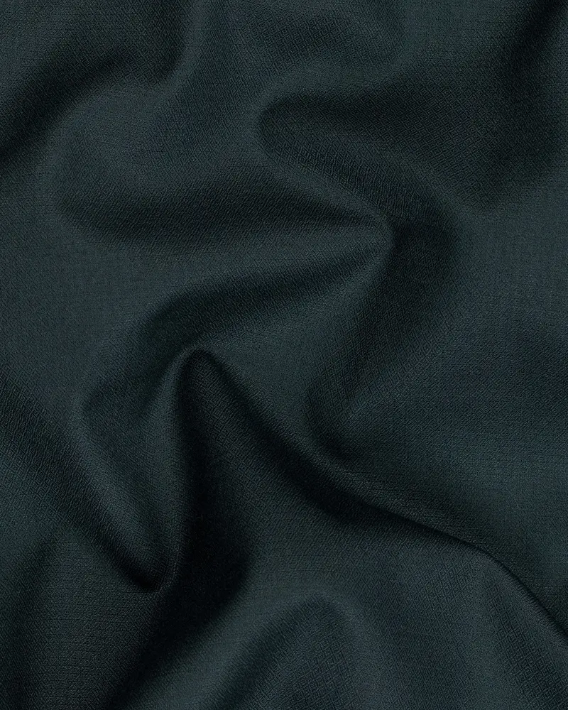Charade Wool Subtle Textured Rich Premium Waistcoat 3