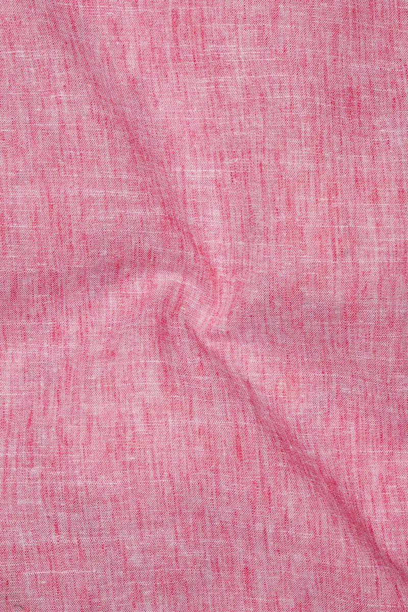 Charm Pink Royal Oxford Shirt 3