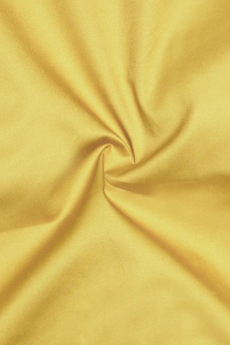 Chenin Yellow Super Soft Premium Cotton Shirt 3