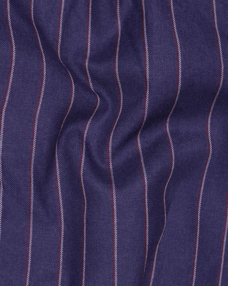 Cherry Pie Striped Waistcoat 3