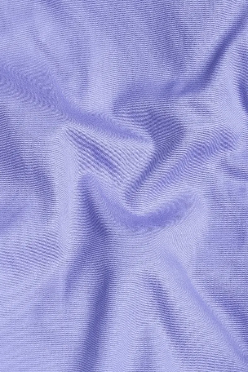 Chetwode Purple Premium Cotton Nehru Jacket 3
