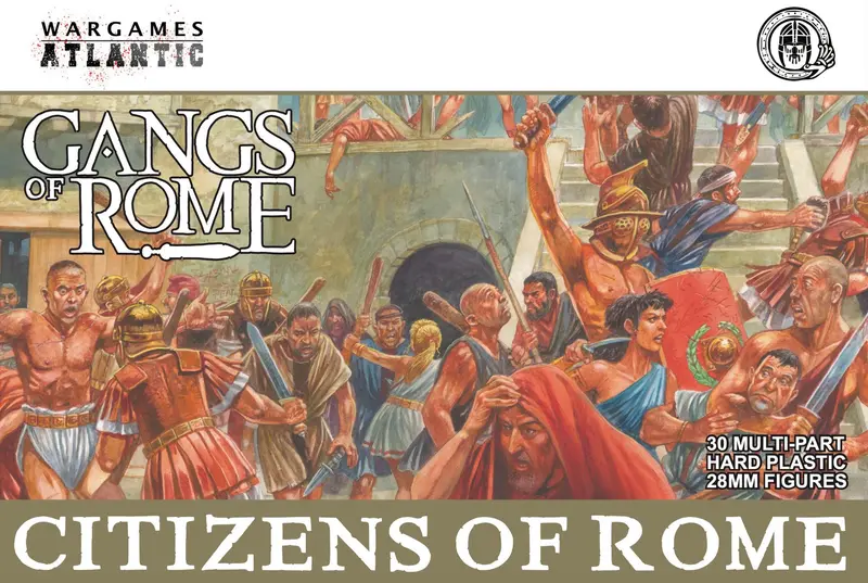 Citizens Of Rome 1