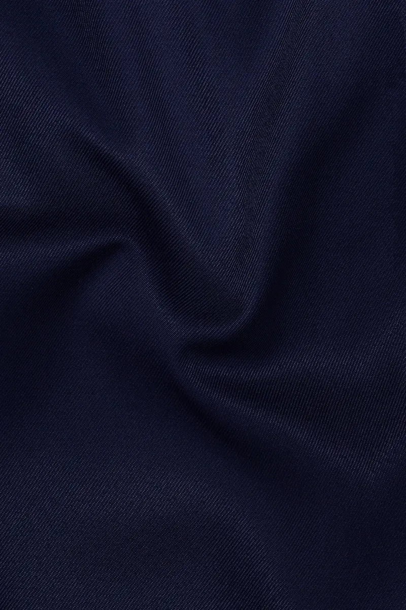 Cloud Burst Blue Wool Rich Double Breasted Sports Suit 3