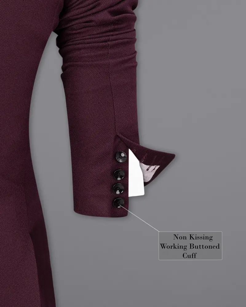 Cocoa Bean Designer Blazer 10