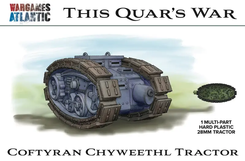 Coftyran Chyweethl Tractor 1