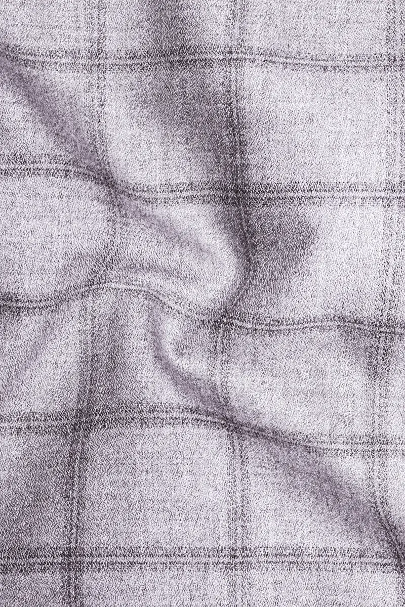 Concord Gray Plaid Pant 3