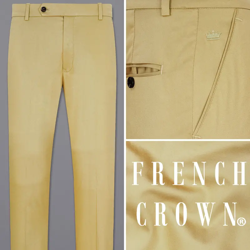 Coral Reef Texture Pant 1