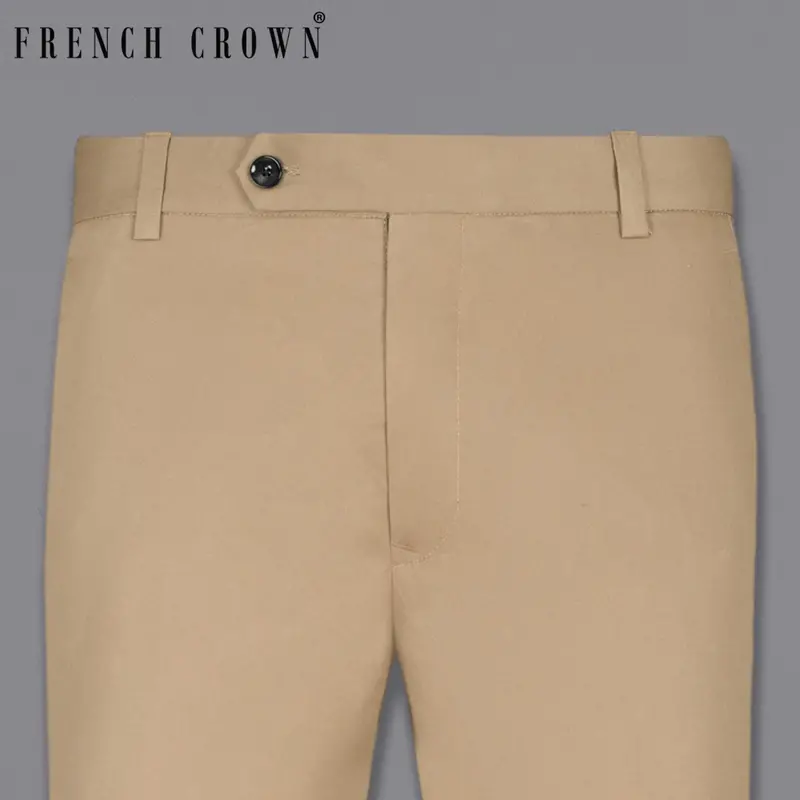 Coral Reef Wool Rich Pant 7