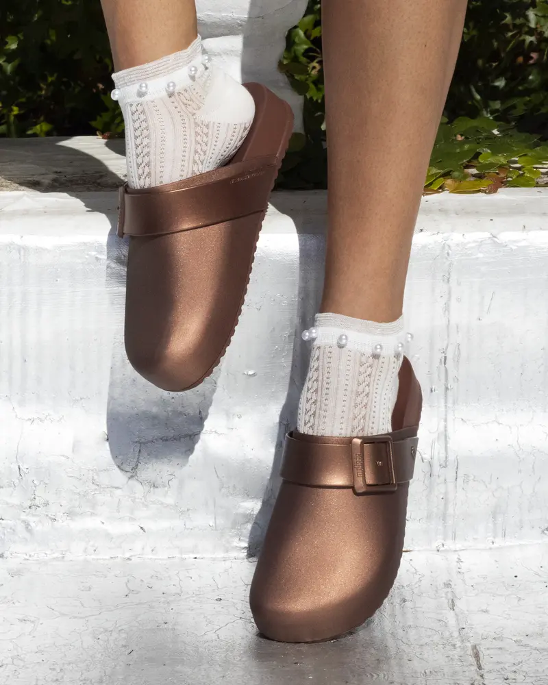Cosy Clog Copper 1