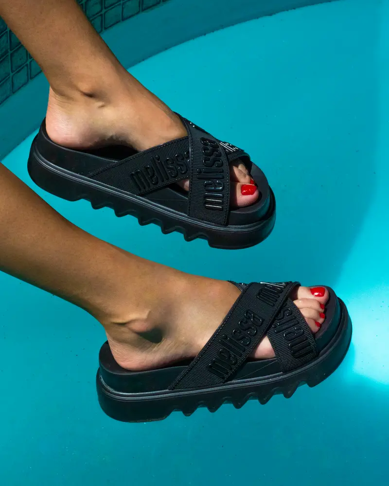 Cross Hi Lover Black 1