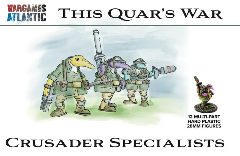 Crusader Specialists 1