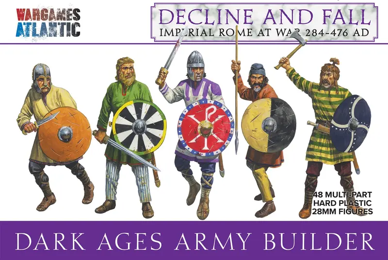 Dark Ages Army Builder 1