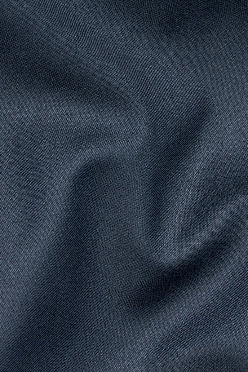 Dark Slate Blue Wool Rich Waistcoat 3