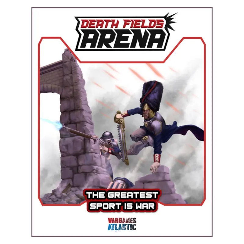 Death Fields Arena Rules V1.01 1