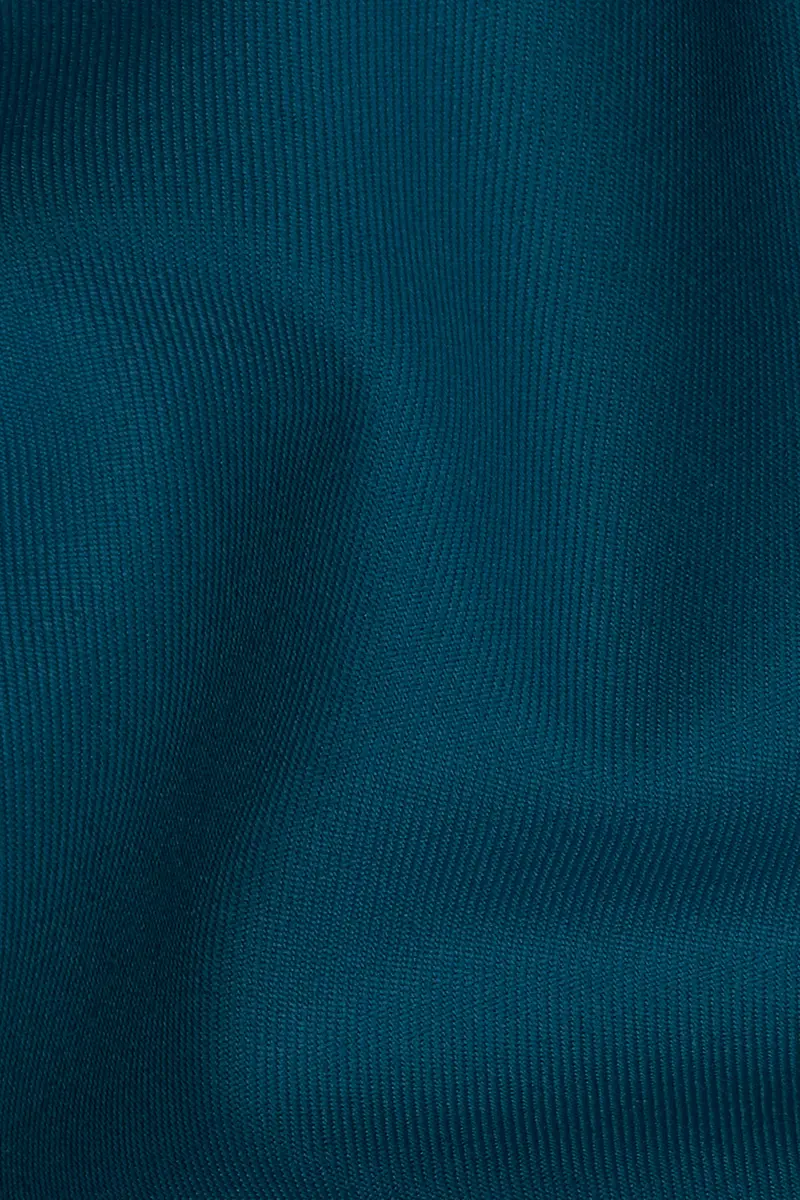 Dell Blue Wool Rich Designer Blazer 3