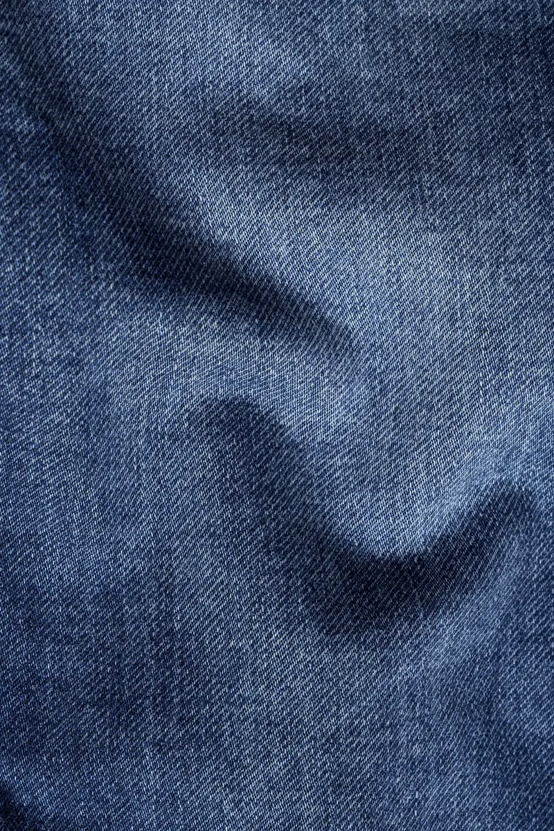 Dianne Blue Whiskering Wash Denim 3