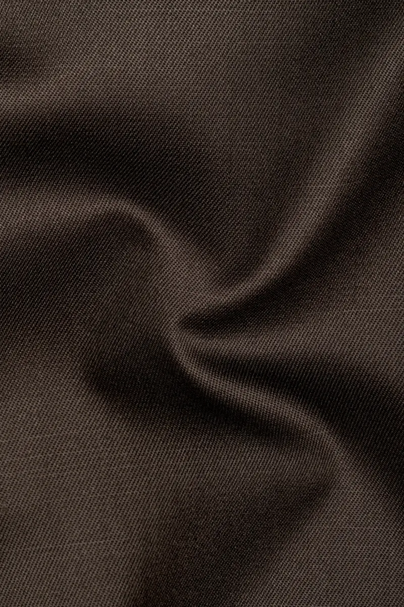 Don Juan Brown Wool Rich Waistcoat 3