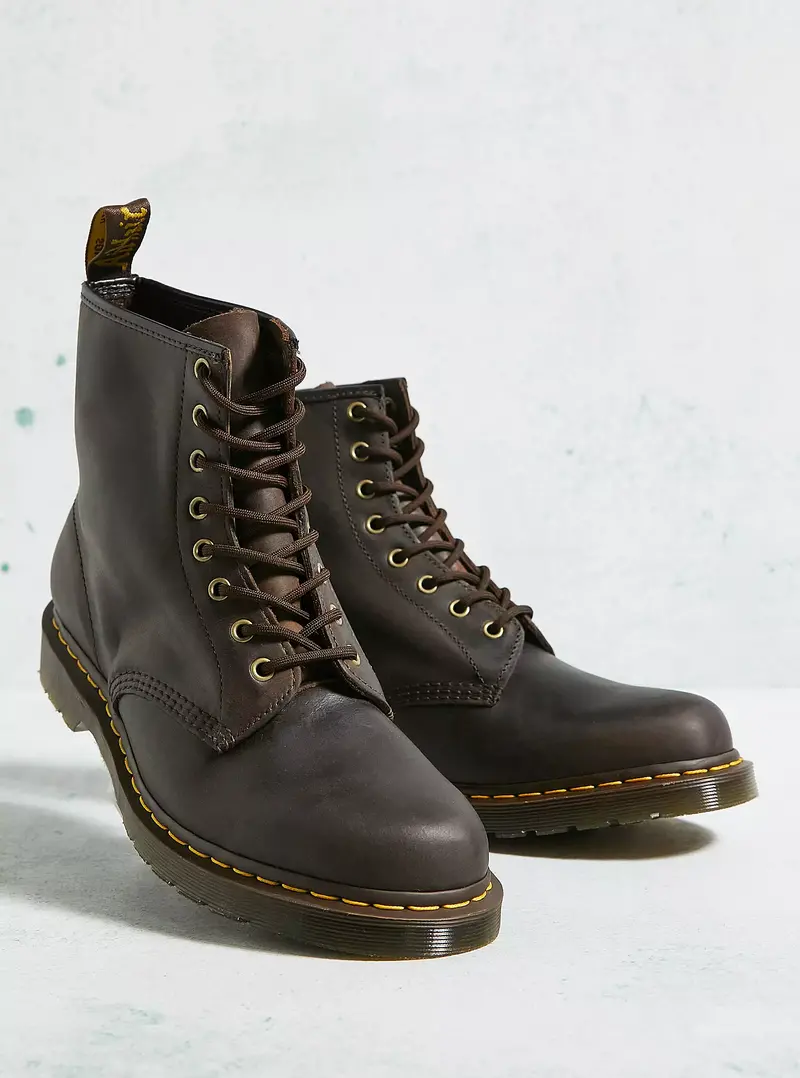 Dr. Martens 1460 Gaucho Crazy Horse Brown 1