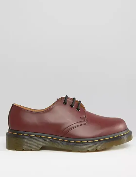 Dr. Martens 1461 Cherry Smooth 1