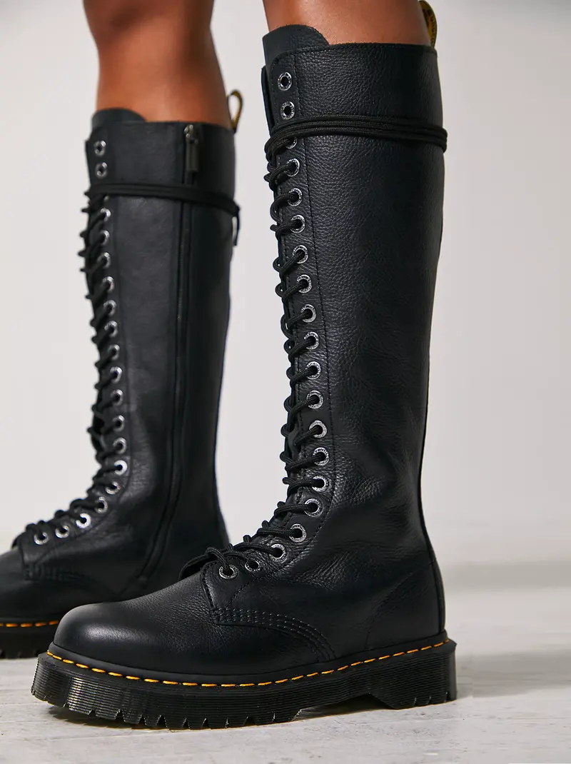 Dr. Martens 1B60 Bex Black Pisa 1