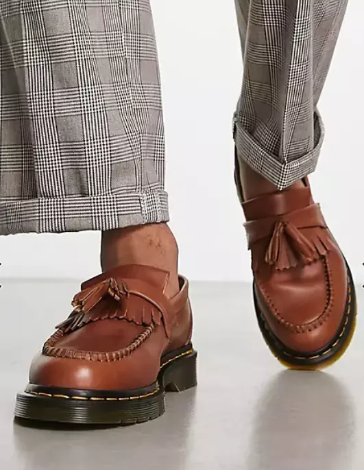 Dr. Martens Adrian Cognac 2